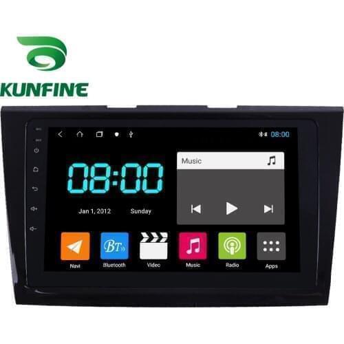 Android 10.0 1024*600 Octa Core Car DVD GPS Navigation Player Deckless Car Stereo for Ford Taurus 2015-2019 Headunit Radio wifi