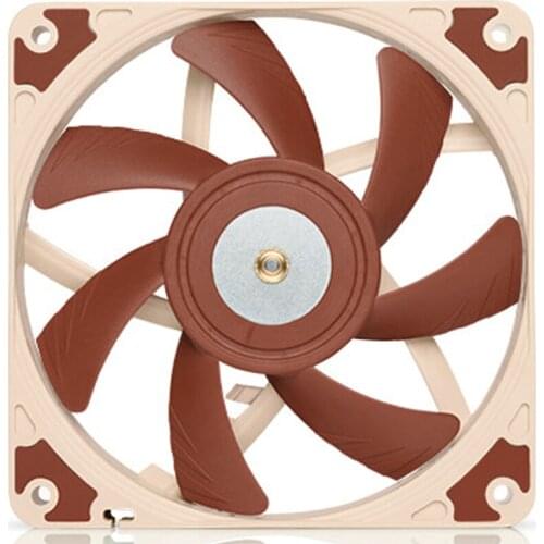 Noctua NF-A12x15 120mm silent PC Case Cooling fans 12V 4Pin PWM CPU cooler fan