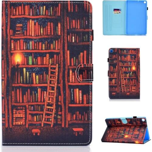 Case for Samsung Galaxy Tab S5e 10.5 2019 SM-T720/T725 10.5 inch Skin Fundas Coque Cover Shell Fashion Pattern Owl Butterfly