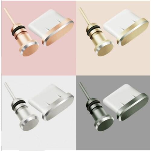 D-Listen Dust Plugs For Mobile Phones