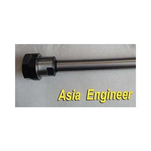 1Pc C10 ER11 150L Collet Chuck Holder Straight Shank for CNC Milling