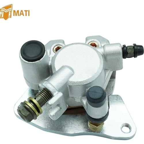 For Yamaha ATV Grizzly 600 660 YFM600 YFM660 Front Right Brake Caliper Assembly Replacement 4WV-2580U-10-00 1998-2008