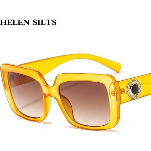 HELEN SILTS Womens Sunglasses Brand