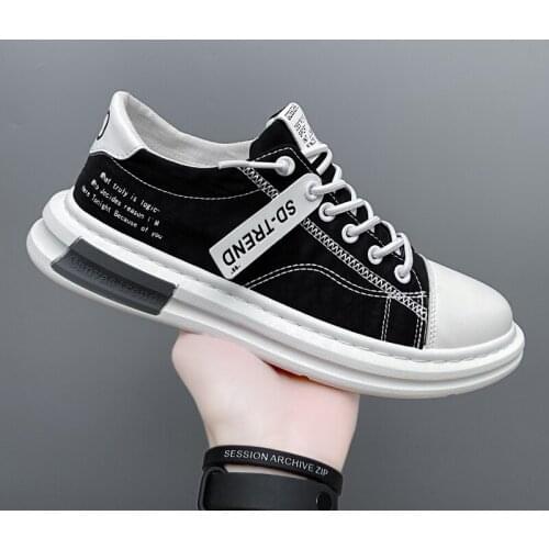 Quality Spring Men Casual Sneakers Women Outdoor Sports Shoes Breathable Comfortable Couple Shoes Autumn Lace Up Board Trainers