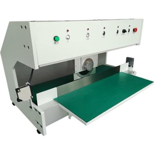 Small Circuit Board Splitter 220V Electric Circuit Board Aluminum Substrate LED Lights Strip Cutting Sub-board Machine Splitter