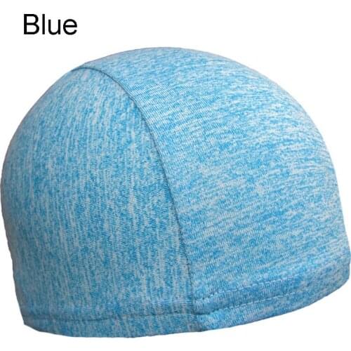 Soft Helmet Liner Quick-dry Skull Cap Under Helmet Cycling Headgear Bicycle Sports Breathable Beanie Adults Unisex ASD88