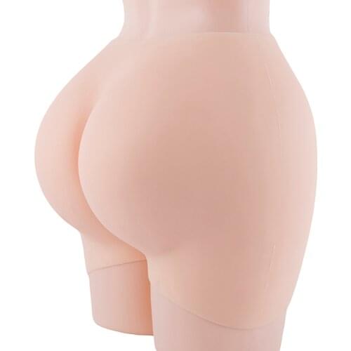 New Silicone Pants Hips and Buttocks Perfect Shaper Hot Sexy Silicone Pads Buttocks and Hip Enhancer Body Shaper Pant Underwear