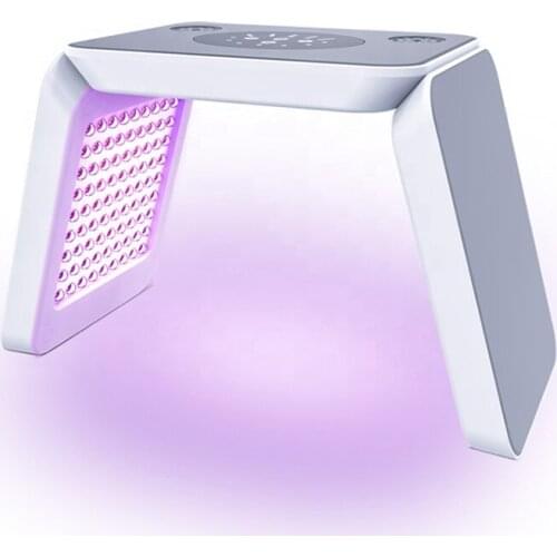 New looking led light therapy facial led pdt lighting fold light therapy machine