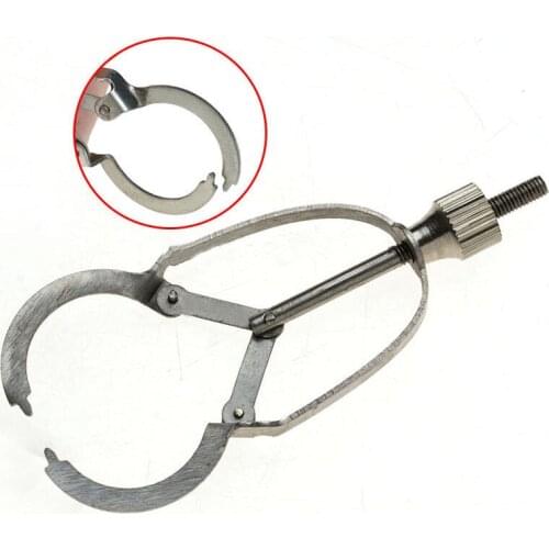 Stainless Steel Dental Matrix Bands Retainer Molding Piece Tofflemire Stuck Clip Dentist Orthodontics Dental Material Tools