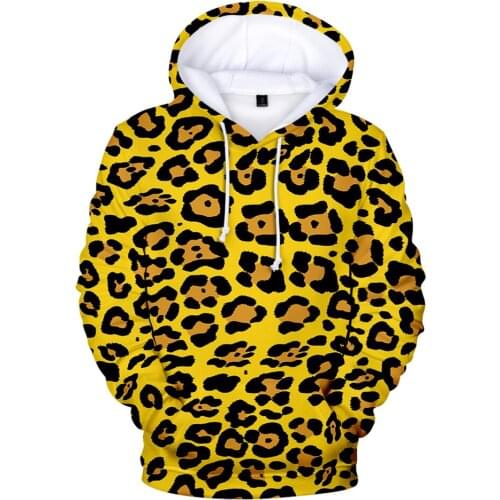 Childrens hoodie Tiger 3D Print Men Hoodie Hip Hop Streetwear Harajuku Sweatshirt Pullovers Animal Texture Tiger Funny Coat 4XL