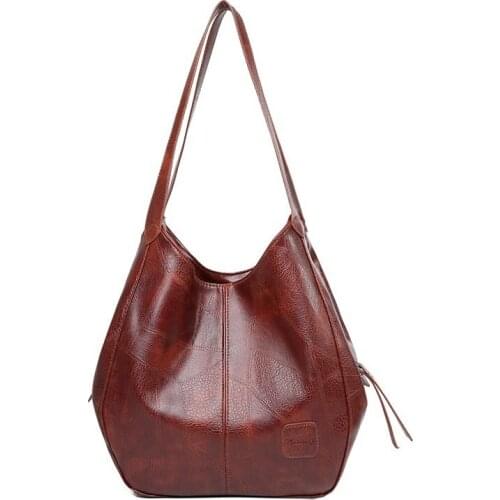 Large Capacity Bags For Women 2020 Fashion Purses And Handbags Luxury Designer Luxury Handbags Wholesale Shoulder Bag Bucket