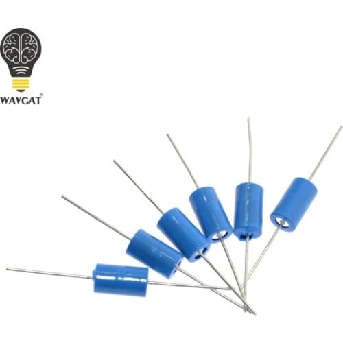 WAVGAT 10PCS HDX-2 SW-420 Normally Closed Highly Sensitive Vibration Sensor Vibration switch