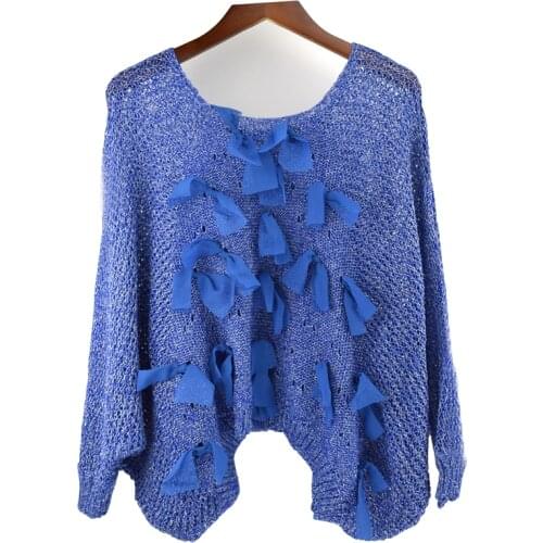 Женские свитера и кардиганы WAWAJUNE China At AliExpress