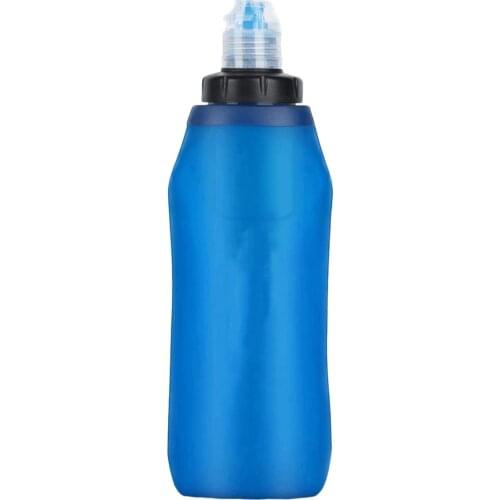 600ml Water Filter Portable Survival Kit Soft Folding TPU Filter Water Bag 0.01 Micron for Hiking Backpacking Travel туризм