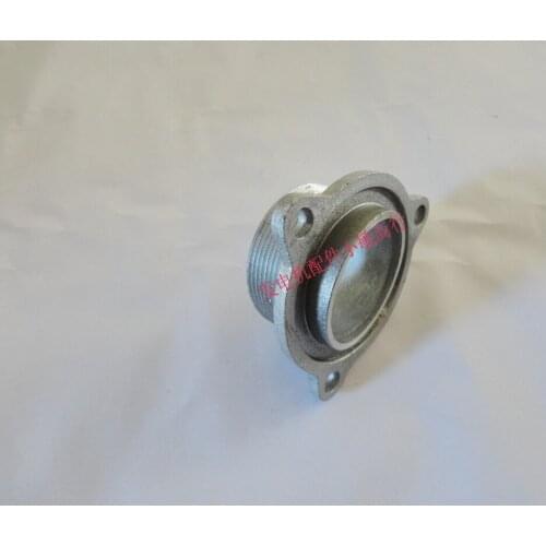 Gasoline Pump Accessories 2-inch 168F inlet seat aluminum pump priming pump water pump housing