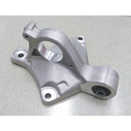 Engine aluminum bracket 1807FQ For Peugeot 308 408 3008 Bridge support