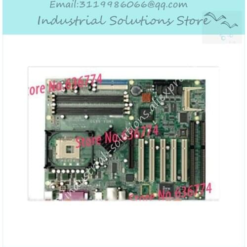 Atx Industrial Motherboard IMBA-8650GR-R10 REV:1.0
