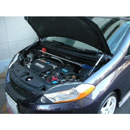For Honda Edix 2004-2009 for HONDA FR-V 2x Front Hood Bonnet Modify Gas Struts Lift Support Shock damper