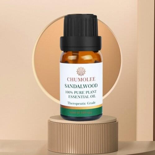 Chumolee Sandalwood Essential Oils Diffuser Plant Neroli Lavender Cherry blossoms Jasmine Eucalyptus Frankincense Aroma Oil