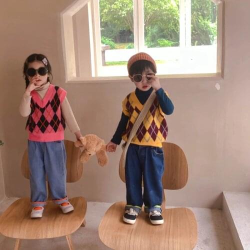 Facejoyous Vests For Girls