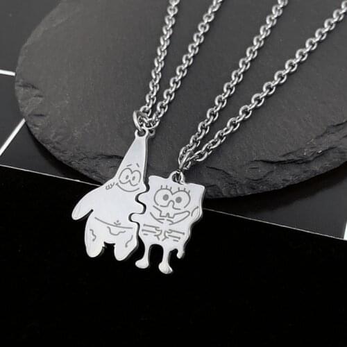 HMIXN Punk Necklaces