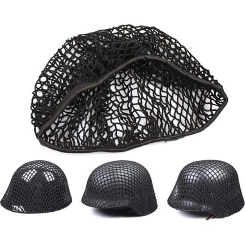Helmet Camouflage Net Cover for M1 M35 M88 MK1 MK2 GK80 Lightweight and Portable