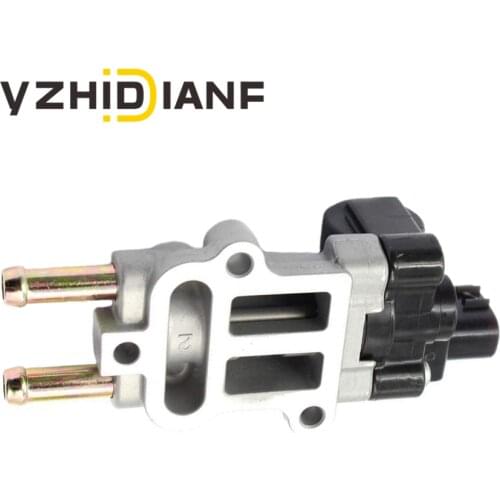 1pc 22270-0D040 222700D040 2227022060 2227022061 OEM for TOYOTA- Idle Air Control Valve IAC Valve with Gasket- NEW