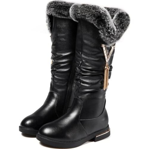 Lagabogy Children's Winter Boots