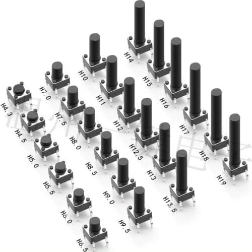 MoreSunsDIY Switches