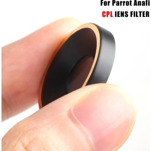 New Upgraded Snap on CPL Circular-Polarizing Filters Camera Lens Filter Kit for Parrot Anafi Camera Drone