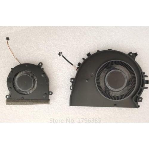 New Laptop CPU GPU Cooling Fan for Huawei MagicBook Pro I5 I7 Notebook Fan 16.1 Inch