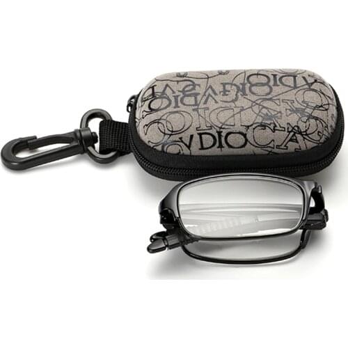 Men Women TR90 Folding Portable Resin Reading Glasses Eyelasses Hyperopia 1.0 1.5 2.0 2.5 3.0 3.5 4.0 011