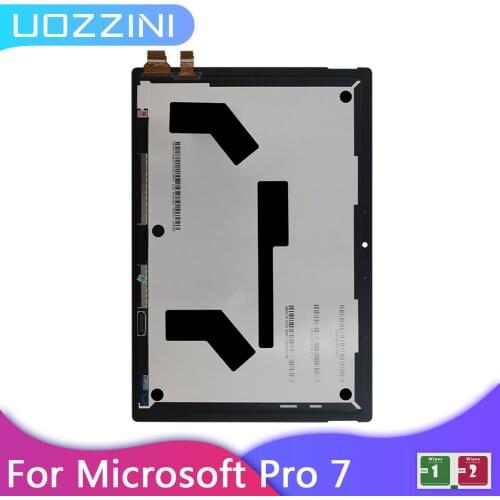 Original LCD For Microsoft Surface Pro 7 1866 LCD Display Touch Screen Digitizer Assembly Replacement LCD Pro 7 1866 100% Tested