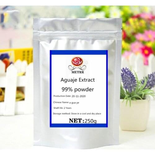 Premium Product Natural Aguaje Extract Powder Festive Glitter Powder Supports Enlargement of Breasts and Buttocks Free Shipping