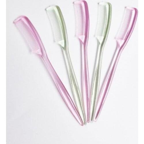 NEW Maintenance Plastic transparent Comb Comb the wig BJD 1/3 1/4 1/6 1/8 SD MSD YOSD Doll Accessories