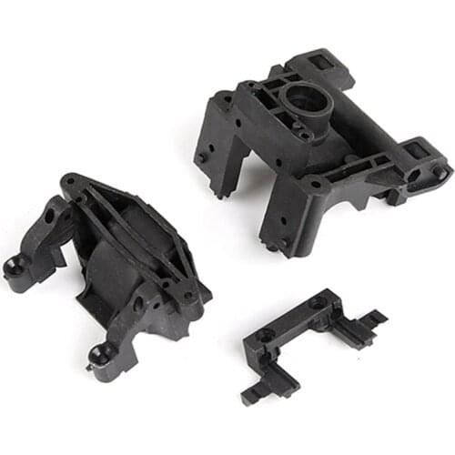 JABS Plastic Differential Case Kit for 1/8 HPI Racing Savage XL FLUX Torland Brushless Truck Rc Car Parts