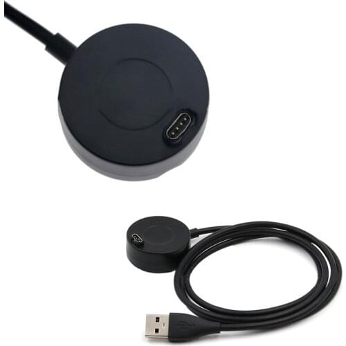 Charger Cable For Garmin Fenix 5 5S 5X Plus Watch USB Charging Data Cradle Dock Cable Charger