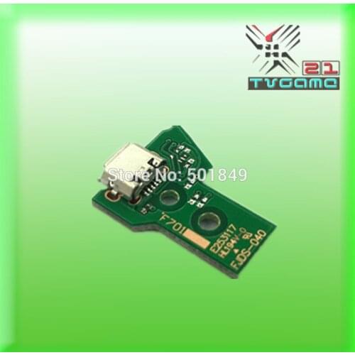 10Pcs/Lot JDS040 USB Charging Socket Board JDS-040 For PS4 Playstation4
