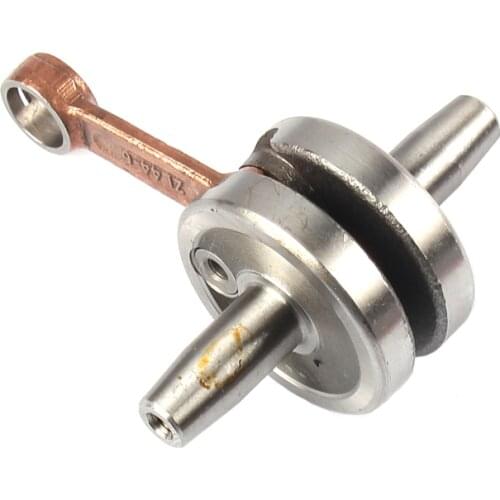 49cc 44-6 Crankshafts pocket bike scooter 2 stroke engine Crankshafts parts Mini dirt bike ATV Quads