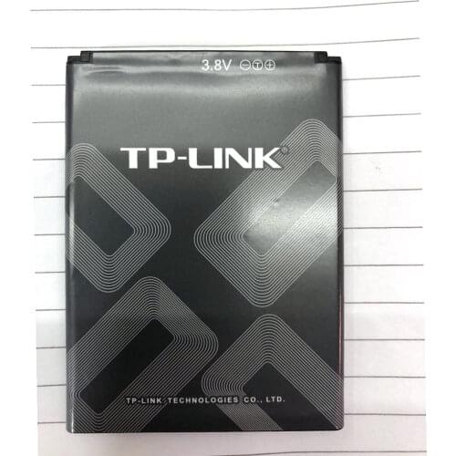 3.8V 3000MAH Original battery for TP-LINK TP-LINK M7650 M7450 TBL-53B3000 wifi router Batterie