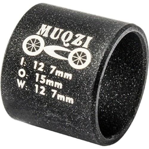 MUQZI Mountain Bike Shock Absorbers DU Bushing Rear Sleeve For Fox,MANITOU 12.7Mm