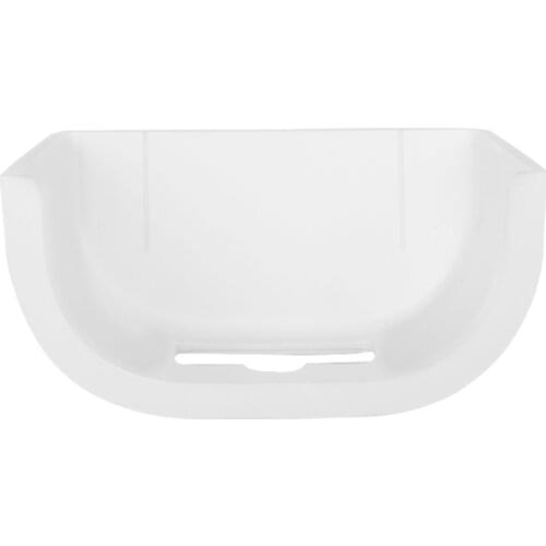 Screwless Wall Mount Replacemnet for Eero Mesh WiFi Holder Strong Adhesive Mount Easy to Install No Tools No Drilling Needed