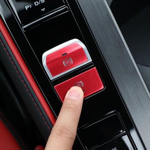 For MG6 2020-2021 Key Decorative cover