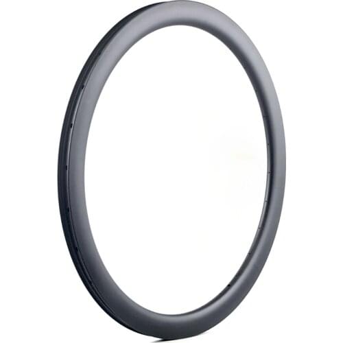 Road Stone Rims Quality Gravel Carbon Endurable Design Aero Bicycle Cycling Rims 40mm Depth in 30mm Width