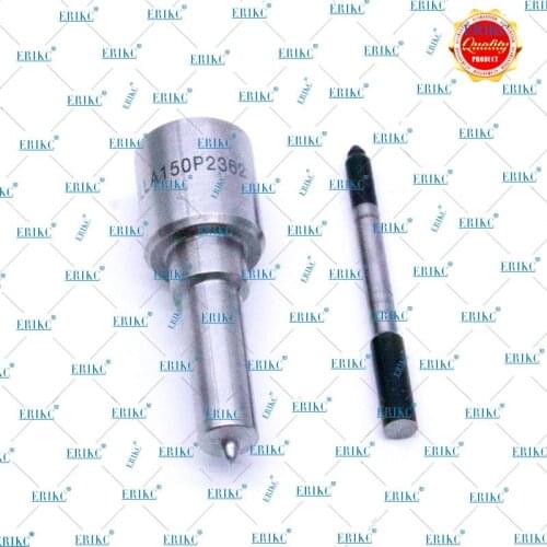 ERIKC New Arrival Original Nozzle Dlla 150p2362 Injector Spray Gun Parts Dlla 150p 2362 Fuel Injector for 0445110538, 0445110539