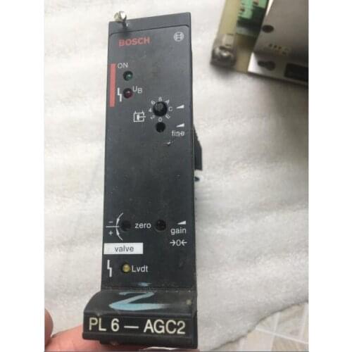 Used Good Condition PL6-AGC2 / 0 811 405 066