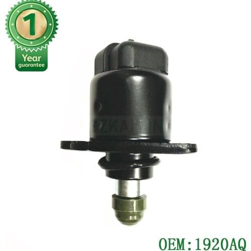 High Quality Idle Control Valve ICV IACV OEM 1920AQ Fits Citroen Saxo Xsara Peugeot 306 1920AQ