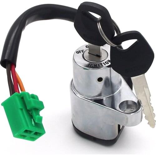 Motorcycle Ignition Switch Key For Suzuki VS800 S50 LS650 S40 37110-38A20 37110-24B00 37110-24B01 37110-24B02 37110-24B03 Moto