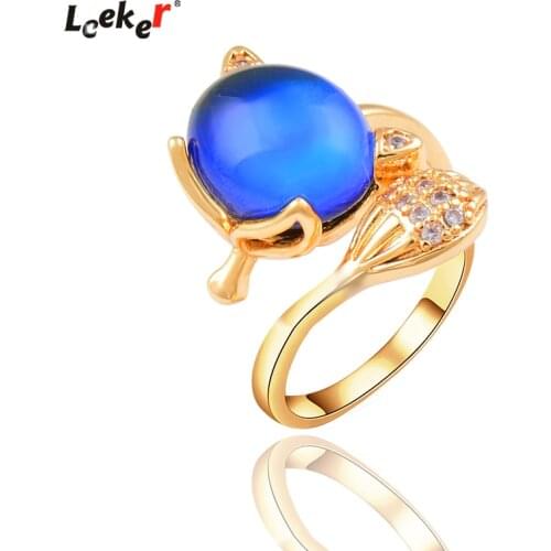 Leeker Paired Rings