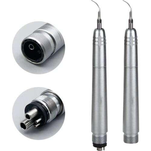 Teeth Whitening Dental Ultra AS2000 Air Scaler Handpiece Working Tips Scaling Polishing Tools Dentist Dentistry